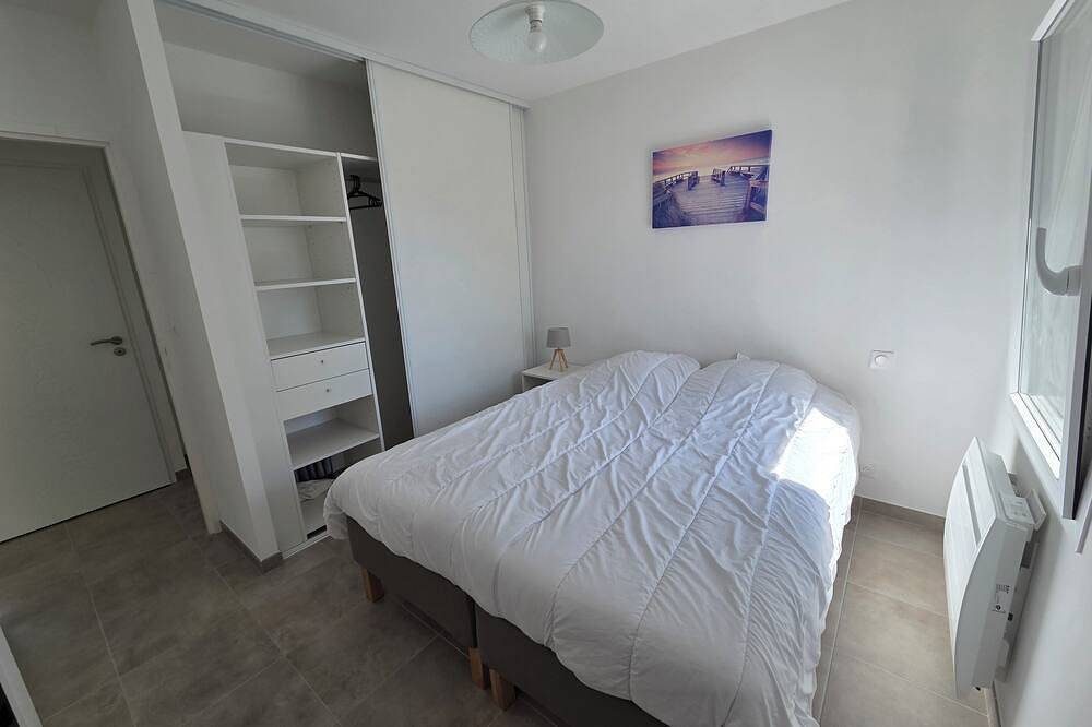 Villa Azur : Moderne & Piscine Privée! in Saint-Jean-de-Monts, Vendée