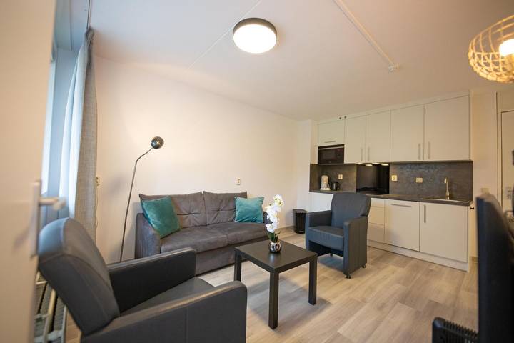 Vakantieappartement voor 4 personen, met balkon/terras en balkon in Provincie Utrecht