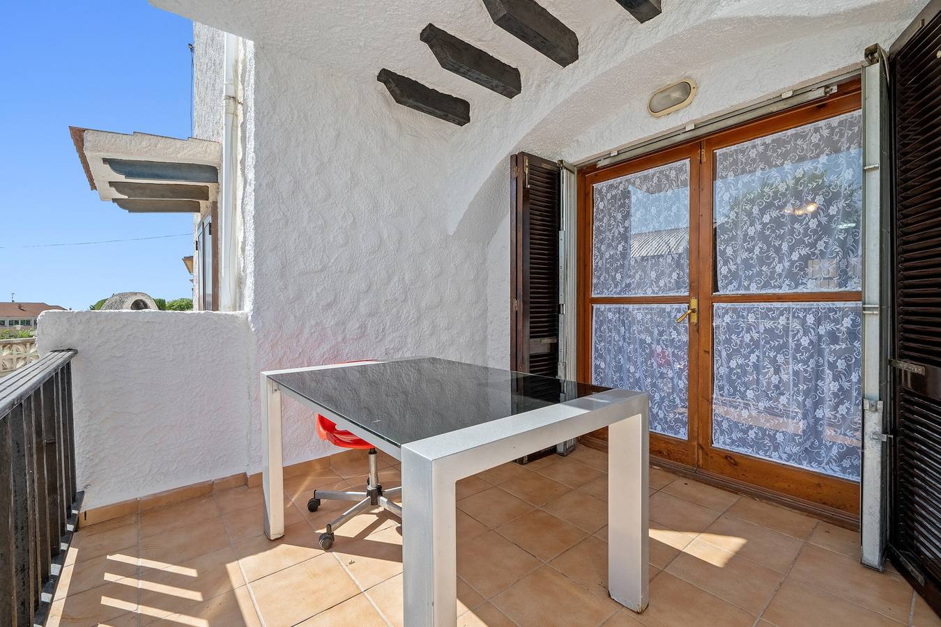 Casa de vacaciones "Casa Manolo" con piscina compartida, terrazas privadas y jardín compartido in Torredembarra, Costa Dorada