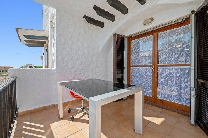 Casa de vacaciones "Casa Manolo" con piscina compartida, terrazas privadas y jardín compartido in Torredembarra, Costa Dorada