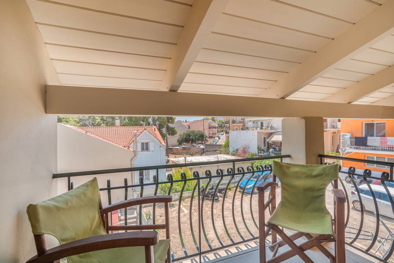 Entire apartment, Apartment 'Argostoli' with Private Terrace, Wi-Fi and Air Conditioning in Argostoli, Kefalonia