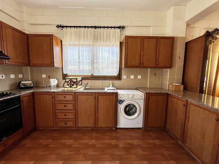 Ferienhaus für 5 Personen, mit Balkon und Garten in Ayia Napa - 2