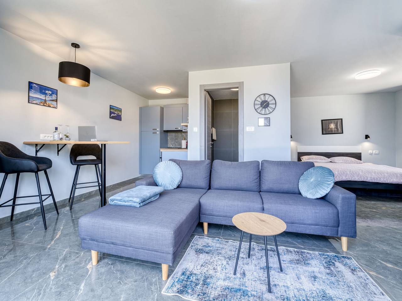 Appartement entier, Perla 1 in Icici, Opatija Riviera