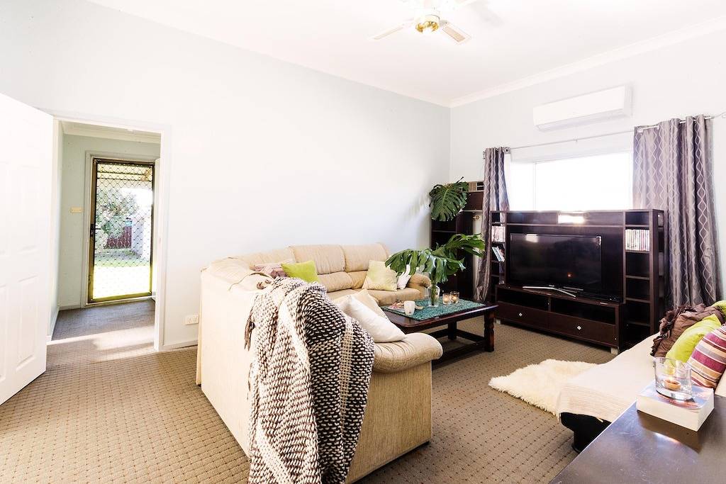 Wifi - Netflix - Stan - Weingüter - Konzerte - Hochzeiten - Gärten - Zoo - Hunter in Cessnock, Hunter Valley