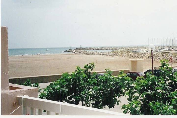 Appartement de vacances pour 6 personnes, avec balcon - 1