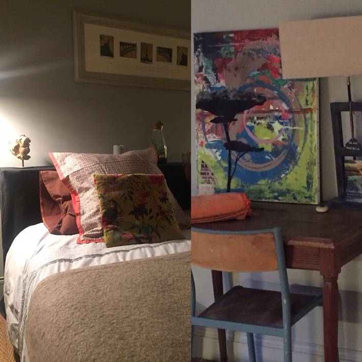 Chambre d’hôte pour 2 personnes, avec jardin dans Oise - 2