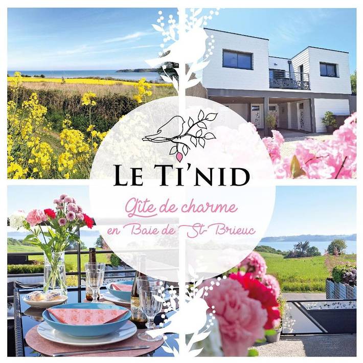 Appartement de vacances pour 2 personnes, avec terrasse et vue