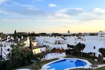 view of accommodation