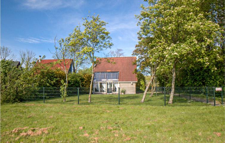 Ferienhaus für 5 Personen, mit Terrasse in Anjum - 2