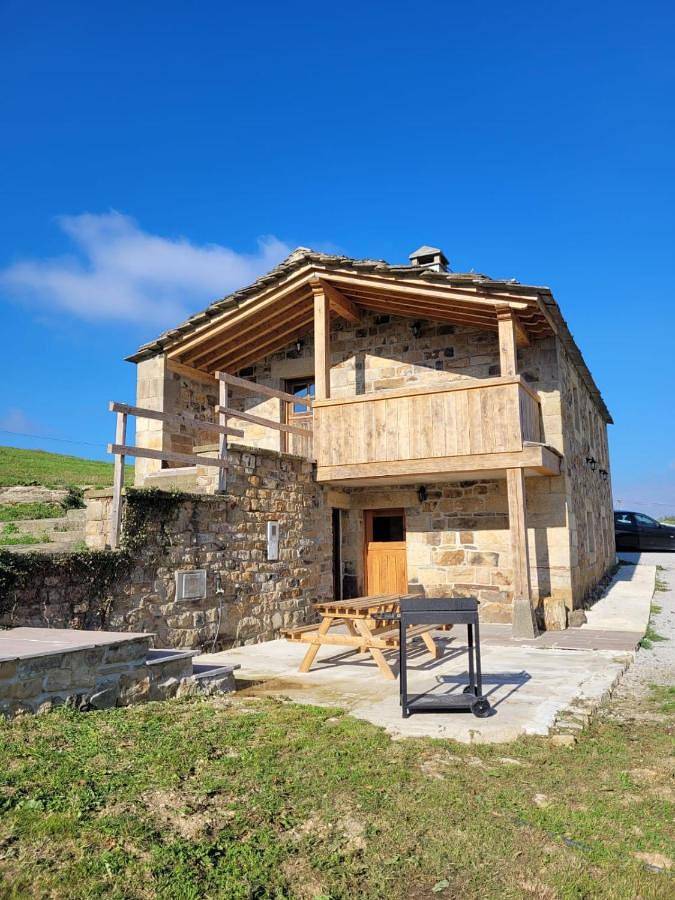 Casa rural para 7 personas, con vistas y jardín en Valle del Pas-Pisueña - 2