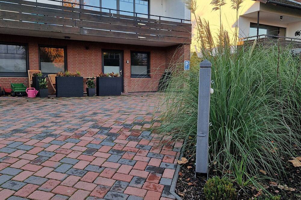 Ganze Wohnung, Rendezvous am Schaalsee in Groß Zecher in Seedorf (Schaalsee), Naturpark Lauenburgische Seen