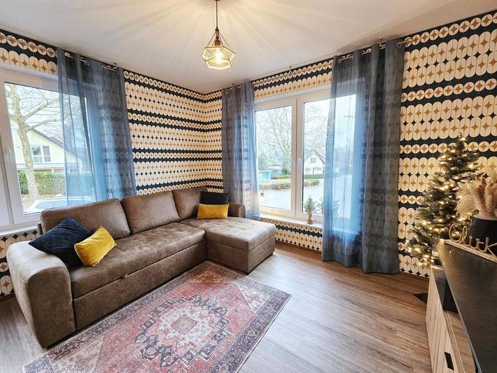 Ferienwohnung für 7 Personen, mit Balkon in Osnabrück - 2