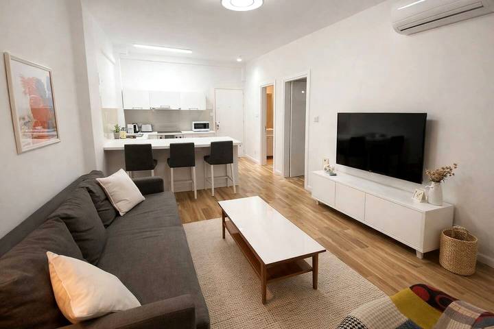 Appartement entier, Seabreeze City Center Flat No.4 in Limassol, Chypre du Sud