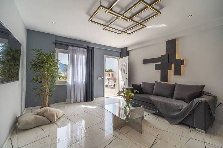 Appart’hôtel pour 5 personnes, avec Balcon
