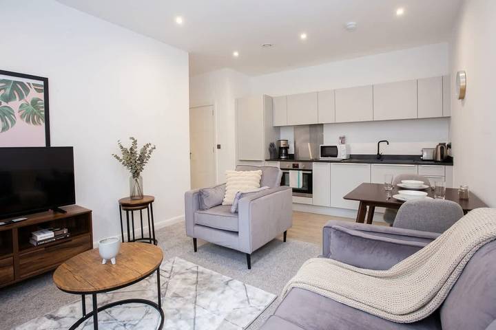 Vacation rental for 2 people in Bolton