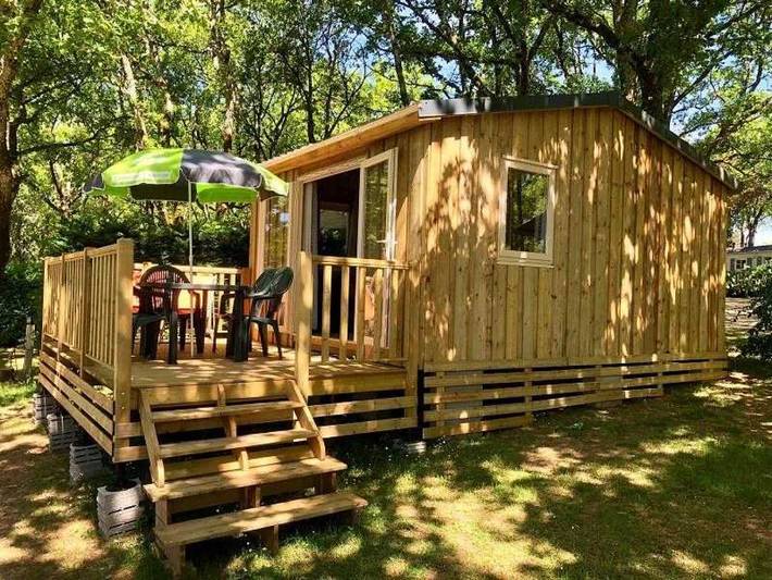 Gîte pour 5 personnes, avec bassin pour enfant et piscine à Loupiac (Lot) - 3