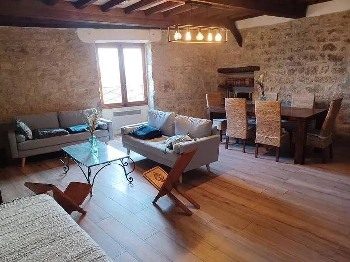 Casa de vacaciones para 8 personas, con vistas - 1