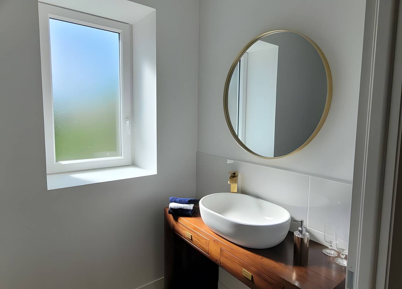 Art Deco Room – 1920s Elegance in Puybarban, Langon region