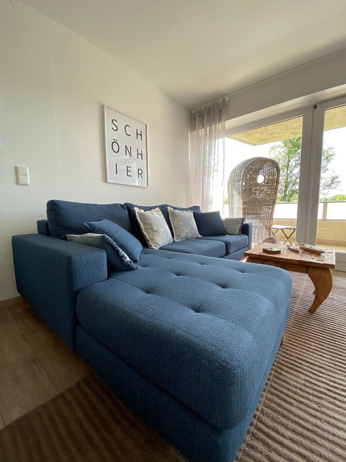 Appartement de vacances entier, Apartment 1904 in Tossens in Tossens, Butjadingen