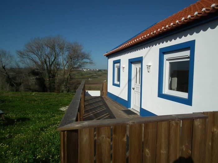 Location de vacances pour 8 personnes, avec balcon/terrasse, adapté aux familles à Lourinhã - 3