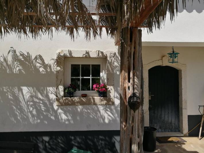 Casa rural para 3 pessoas, com Terraço e Jardim e ainda Piscina infantil and Piscina em Azeitão