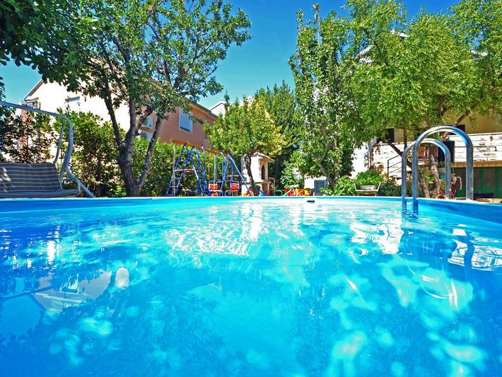 Hus för 12 Personer i Zadar