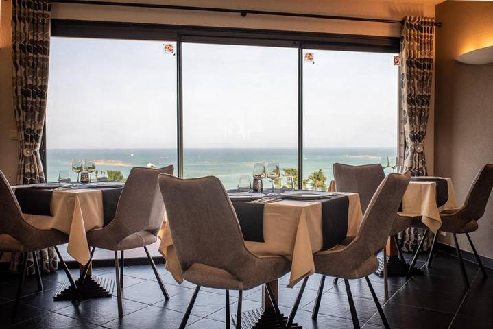 Gîte pour 4 personnes, avec vue et sauna à Port l'Épine - 4