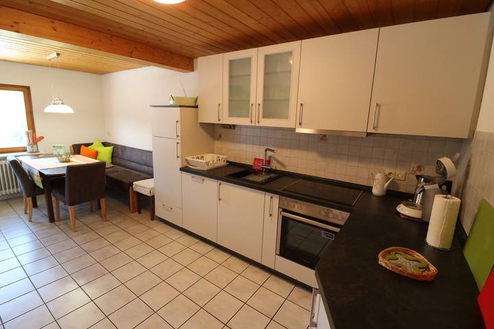 Gîte pour 3 personnes, avec jardin à Oberried - 4