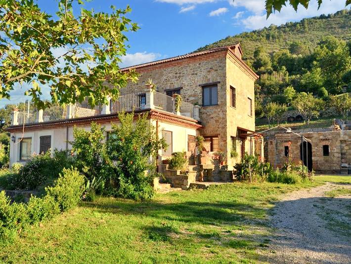 Appartamento per 3 persone, con terrazza a San Mauro Cilento