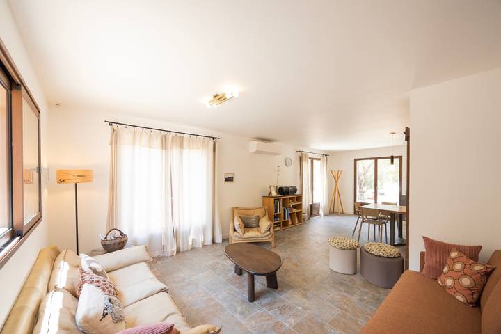 Chambre d’hôte pour 4 personnes, avec jardin en Corse - 3