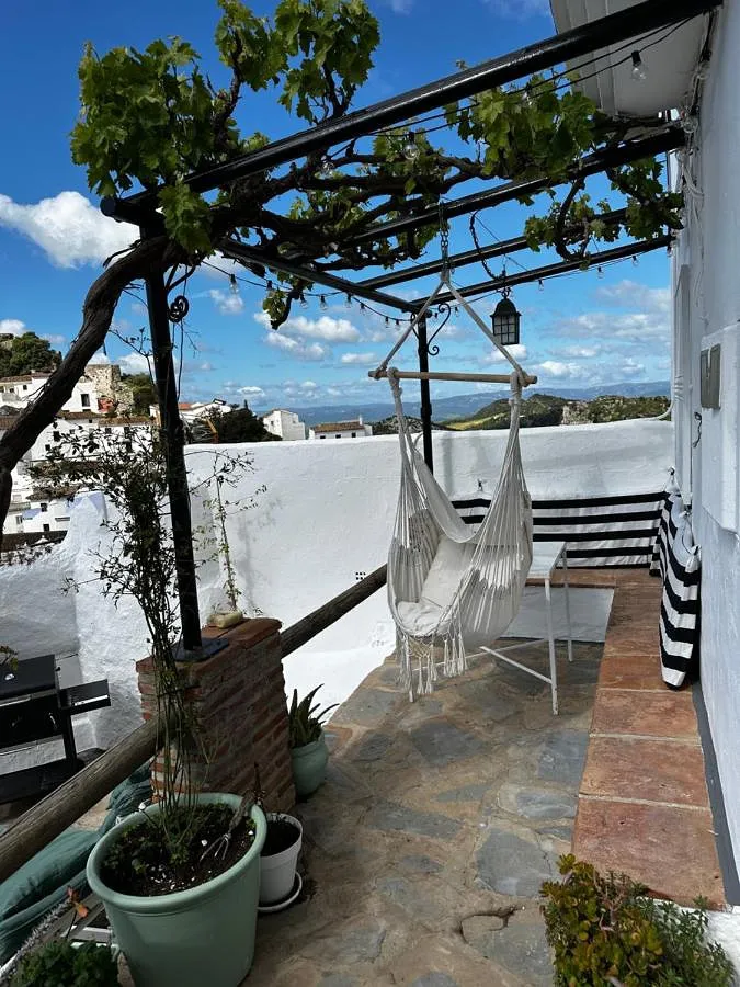 Maison de vacances pour 4 personnes, avec jardin et vue, animaux acceptés - 1