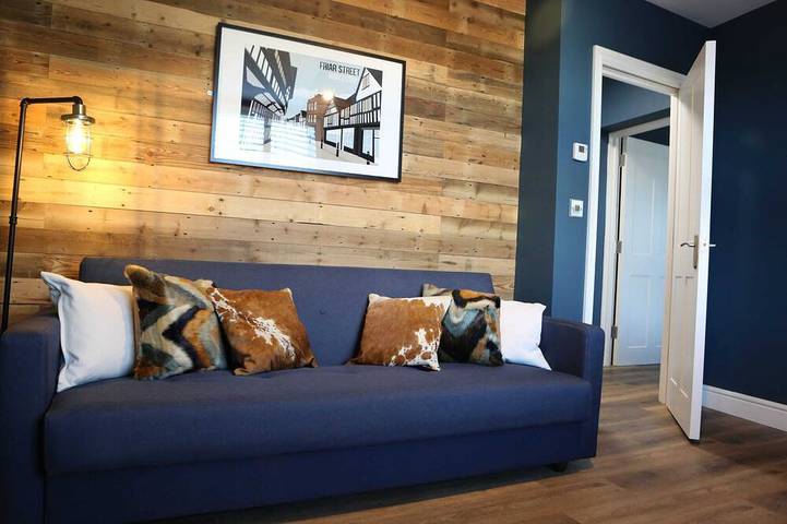 Entire apartment, "Friar Street" Apartment in Worcester, Worcestershire