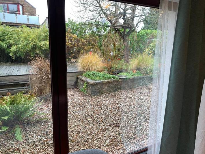 Ferienwohnung für 3 Personen, mit Terrasse und Garten sowie Ausblick in Lüneburg - 4