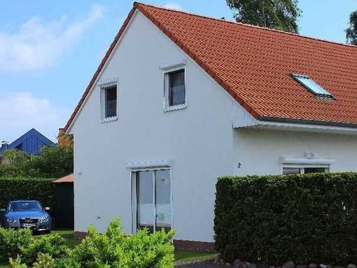 Ferienhaus für 5 Personen, mit Terrasse