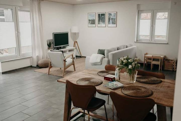 Ferienhaus für 4 Personen, mit Terrasse - 1