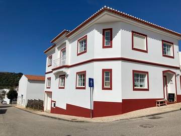 Maison d’hôte pour 3 personnes, avec terrasse à Aljezur