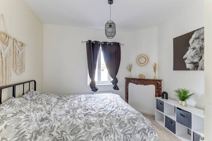 Gîte pour 2 personnes, avec jardin à Montluçon - 3