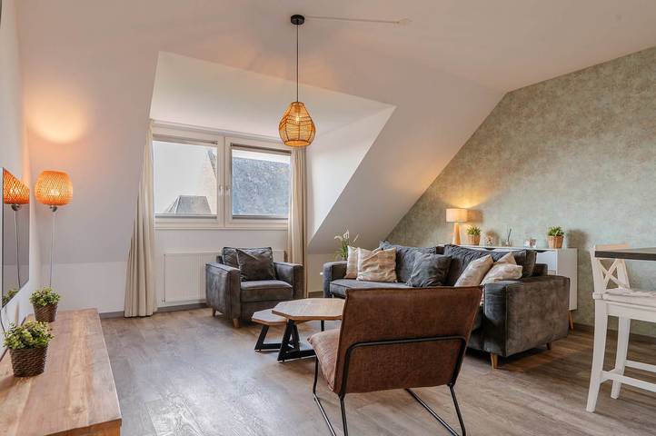Ferienwohnung für 4 Personen, mit Balkon/Terrasse, mit Haustier in Zoutelande - 3
