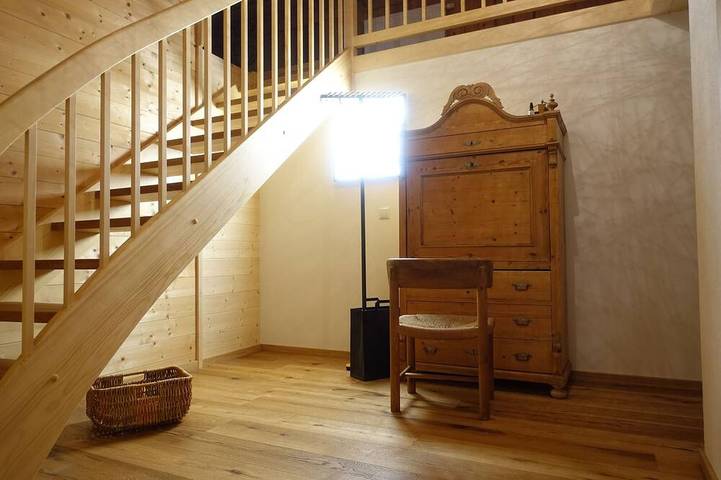 Ferienwohnung für 4 Personen, mit Garten in Oberstdorf