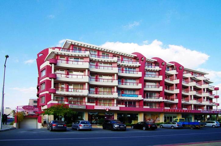 Vakantieappartement voor 4 personen, met tuin - 1