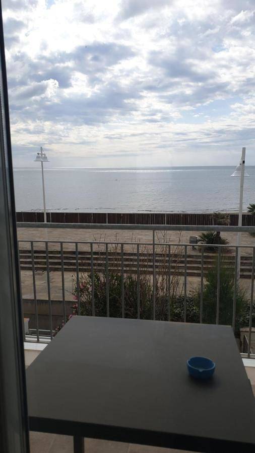 King Room with Sea View in Bernalda, Golfo di Taranto
