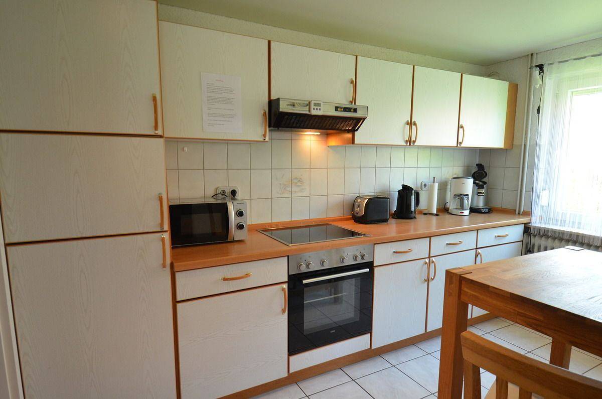 Ferienhaus "Deichgraf (Haushälfte)" für 4 Erwachsene, 2 Kinder und 3 Hunde. in Dieksanderkoog, Friedrichskoog