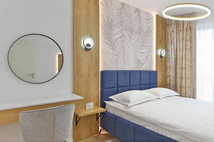 Gîte pour 4 personnes, avec balcon et vue à Brașov - 2