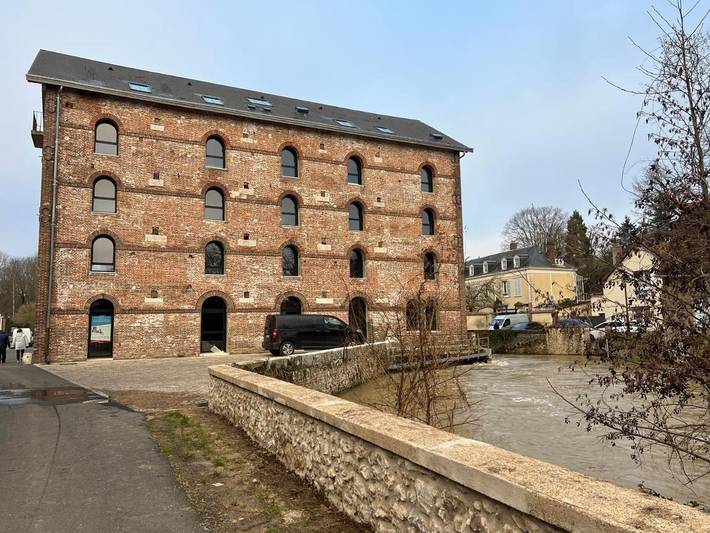 Appartement de vacances pour 6 personnes, avec terrasse et vue