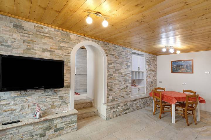 Ferienwohnung für 6 Personen, mit Garten in Livigno - 2
