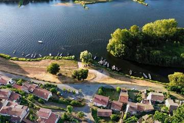 Location de vacances pour 2 personnes, avec jardin et terrasse dans Orée-d'Anjou