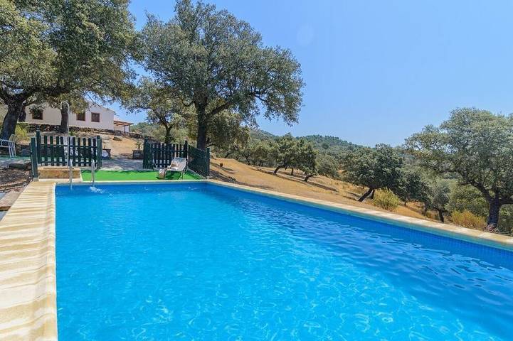 Villa pour 10 personnes, avec jardin - 1