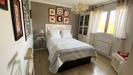 Chambre D’hôte pour 4 Personnes dans Saint-Aubin-de-Médoc, Région de Bordeaux, Photo 3