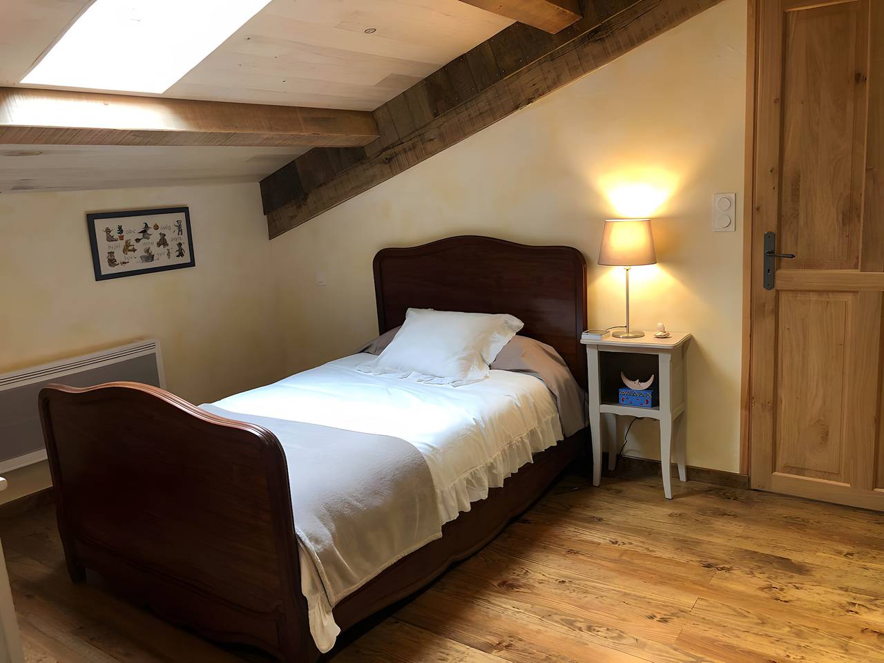 Chambres d'hôtes 'Hocha' avec jardin privé et Wi-Fi in Iholdy, Région de Bayonne