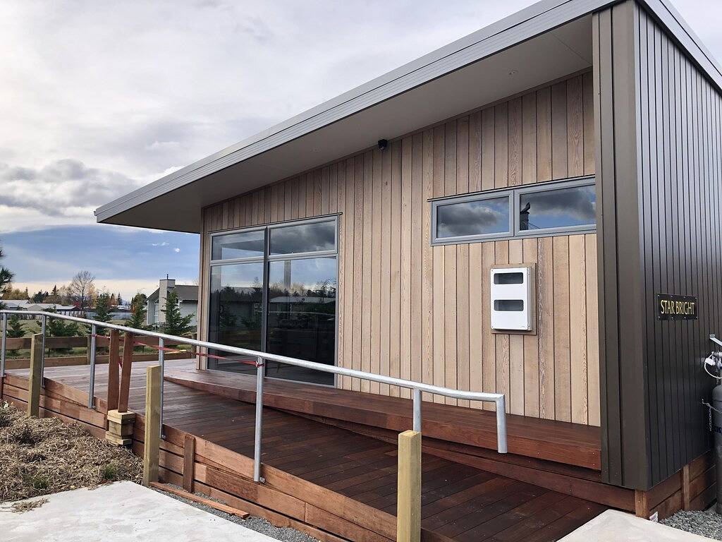 Ganze Wohnung, The Starlight Townhouse in Twizel, Mackenzie District
